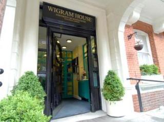 Wigram House Hotel London Exterior photo